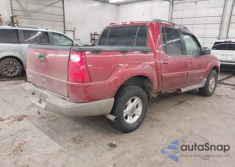 2002 Ford Explorer Sport Trac from USA, damaged, VIN 1FMZU77EX2UD41421